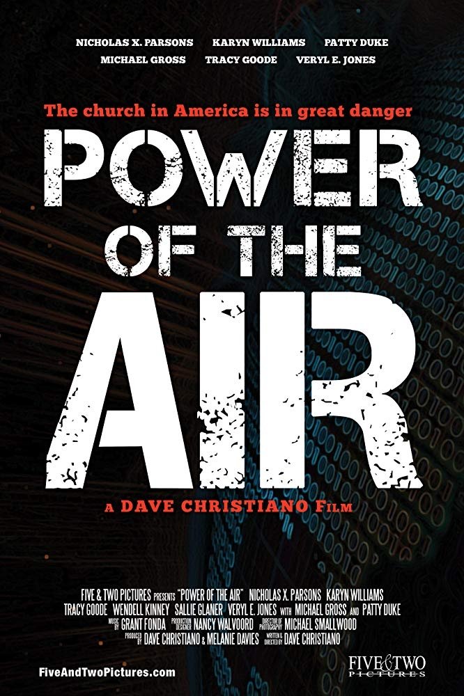 Постер Power of the Air